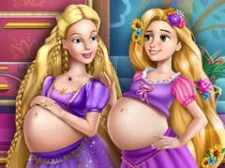 Goldie Princesses Pregnant BFFs H5